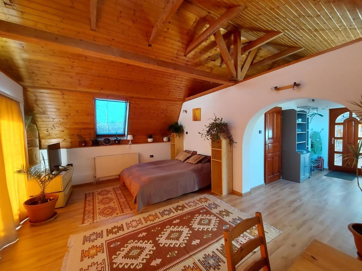 Attila-Apartman Budaoers Екстер'єр фото
