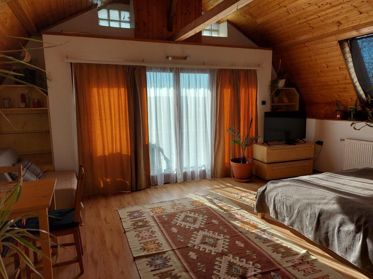 Attila-Apartman Budaoers Екстер'єр фото