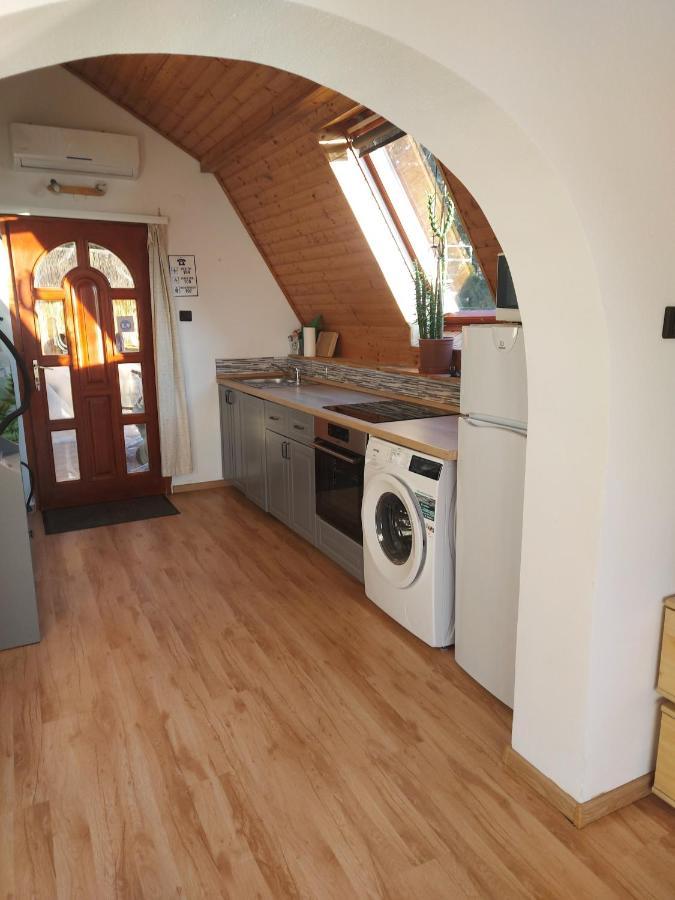 Attila-Apartman Budaoers Екстер'єр фото