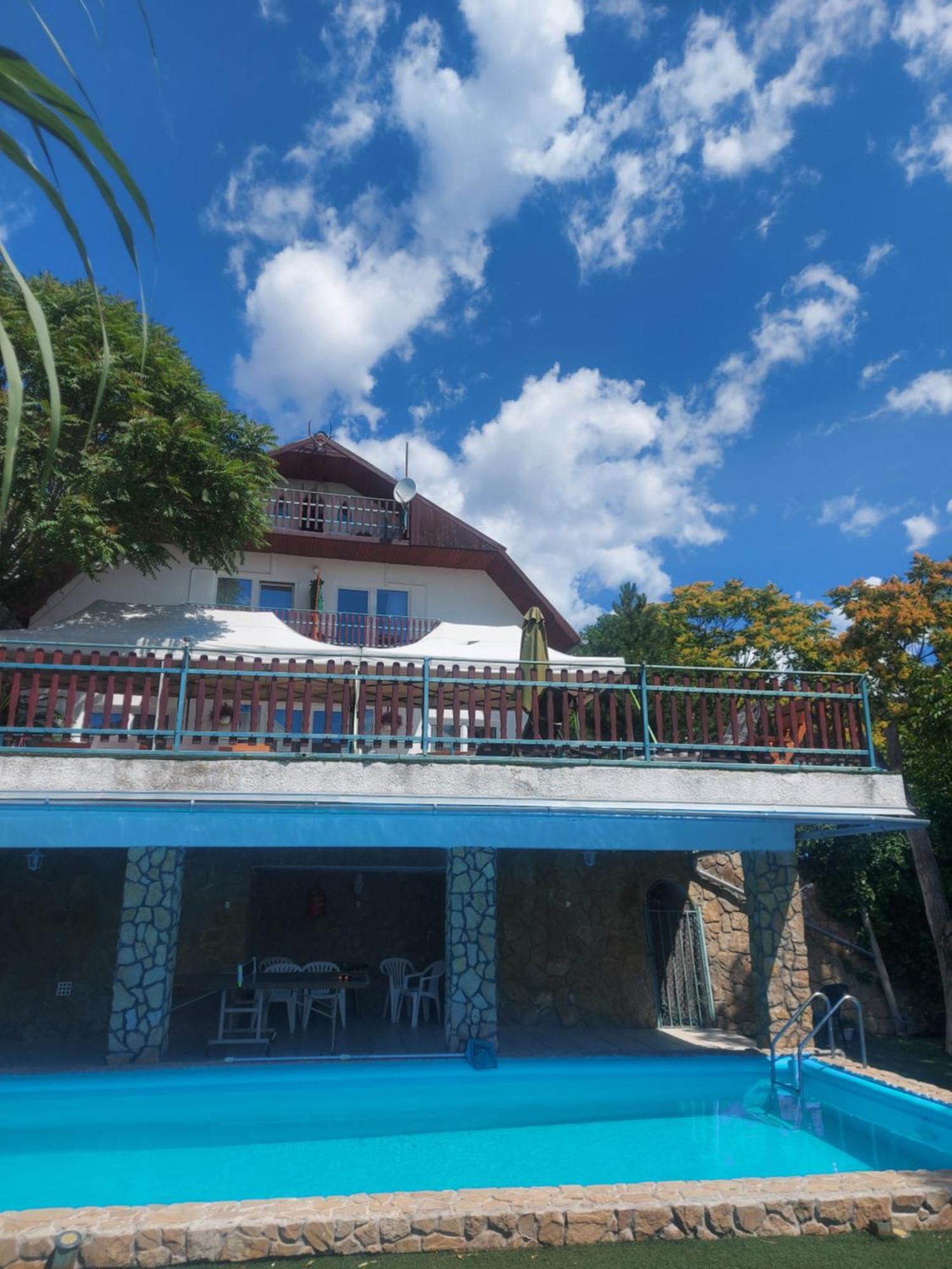 Attila-Apartman Budaoers Екстер'єр фото
