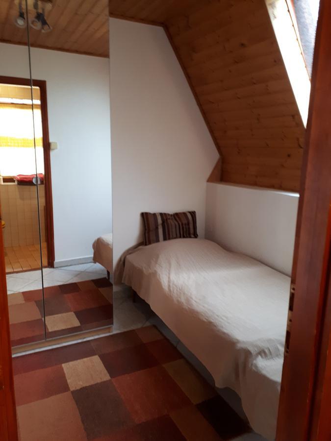 Attila-Apartman Budaoers Екстер'єр фото